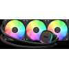 Gamdias Water Cooling 360mm - Aura GL360 v2 - Argb - (GAMDIAS-AURA-GL360-V2-BK)