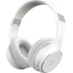 Motorola Over-Ear Bluetooth Headphones XT220 White - (253MOTOXT220WHITE)