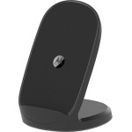 Motorola Wireless Charger Turbopower 15W Stand Pad Qi Black - (119MOTOSTAND15W)