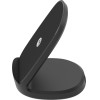 Motorola Wireless Charger Turbopower 15W Stand Pad Qi Black - (119MOTOSTAND15W)