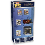 Funko Bitty Pop!: Harry Potter Starter Set