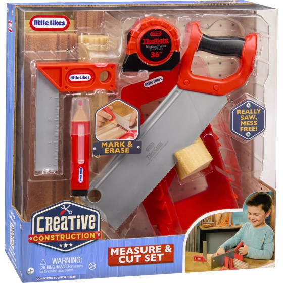 Little Tikes Creative Construction ��� �������� & ����� (643255)