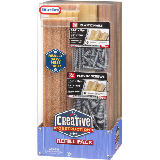 Little Tikes Creative Construction ��� ������ (����-������-�����) (643927)