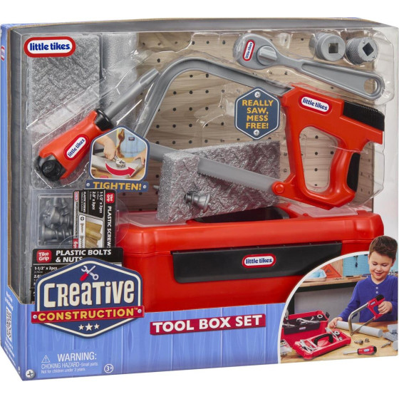Little Tikes Creative Construction ��� ������������ (643262)