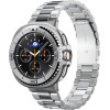 Spigen Bezel Tune Pro Pilot Samsung Galaxy Watch 8 Classic (46 MM) Silver - (ACS10017)
