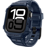 Spigen Rugged Armor ''PRO'' V2 Apple Watch 10 / 11 (42 MM) Navy Blue - (ACS10495)