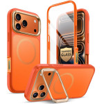 Supcase Iblsn Ares Flip Mag Magsafe Iphone 17 Pro Max CORAL