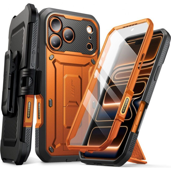 Supcase Unicorn Beetle Pro Iphone 17 Pro Max CORAL