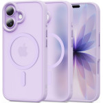 Tech-Protect Magmat Magsafe Iphone 17 Matte LAVENDER