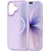 Tech-Protect Magmat Magsafe Iphone 17 Matte LAVENDER