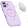 Tech-Protect Magmat Magsafe Iphone 17 Matte LAVENDER