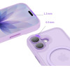 Tech-Protect Magmat Magsafe Iphone 17 Matte LAVENDER