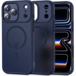 Tech-Protect Magmat Magsafe Iphone 17 Pro Max Matte Deep BLUE