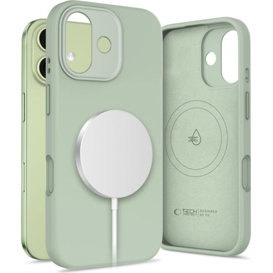 Tech-Protect Uniq Magsafe Iphone 17 SAGE