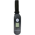Dunlop - Digital Luggage Scale Up To 40 Kg (Black) - (8711252572925_BLACK)