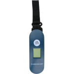 Dunlop - Digital Luggage Scale Up To 40 Kg (Navy) - (8711252572925_NAVYBLUE)