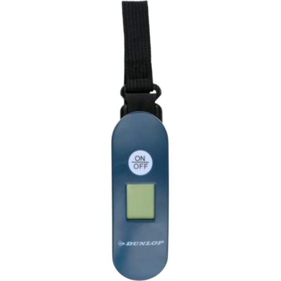 Dunlop - Digital Luggage Scale Up To 40 Kg (Navy) - (8711252572925_NAVYBLUE)
