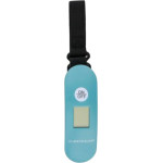 Dunlop - Digital Luggage Scale Up To 40 Kg (Turquoise) - (8711252572925_TURQUOISE)
