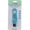 Dunlop - Digital Luggage Scale Up To 40 Kg (Turquoise) - (8711252572925_TURQUOISE)