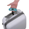Dunlop - Digital Luggage Scale Up To 40 Kg (Turquoise) - (8711252572925_TURQUOISE)