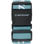 Dunlop - Luggage Strap With Buckle 180x5 Cm (Turquoise) - (871125257269)