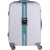Dunlop - Luggage Strap With Buckle 180x5 Cm (Turquoise) - (871125257269)