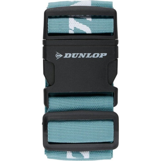 Dunlop - Luggage Strap With Buckle 180x5 Cm (Turquoise) - (871125257269)