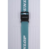 Dunlop - Luggage Strap With Buckle 180x5 Cm (Turquoise) - (871125257269)
