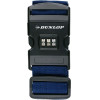 Dunlop - Luggage Strap With Combination 200x5 Cm (Blue) - (871125257268)