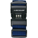 Dunlop - Luggage Strap With Combination 200x5 Cm (Blue) - (871125257268)
