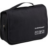 Dunlop - Travel Toiletry Bag With Hanging Hook 25x20x10 Cm (Black) - (8711252572833_BLACK)