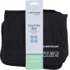 Dunlop - Travel Toiletry Bag With Hanging Hook 25x20x10 Cm (Black) - (8711252572833_BLACK)