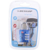 Dunlop - Tsa Combination Lock For Suitcase / Luggage (Blue) - (8711252102795_BLUE)