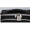 Dunlop - Tsa Combination Lock For Suitcase / Luggage (Red) - (8711252102795_RED)