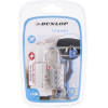 Dunlop - Tsa Combination Lock For Suitcase / Luggage (White) - (8711252102795_WHITE)