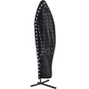 Kinzo - Protective Cover For Garden Umbrella 265x70 Cm (Anthracite) - (871125216803)