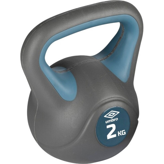 Umbro - Composite Kettlebell 2 Kg - (871125225580)