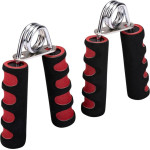 Umbro - Hand Grip 15 Kg 2 Pcs (Red) - (8711252269504_RED)