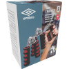 Umbro - Hand Grip 15 Kg 2 Pcs (Red) - (8711252269504_RED)