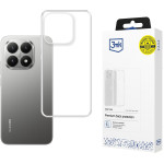 3MK Protection 3MK Clear Case For Xiaomi 15T 5G - Transparent - (W-3CleCase-X15ttt-0)