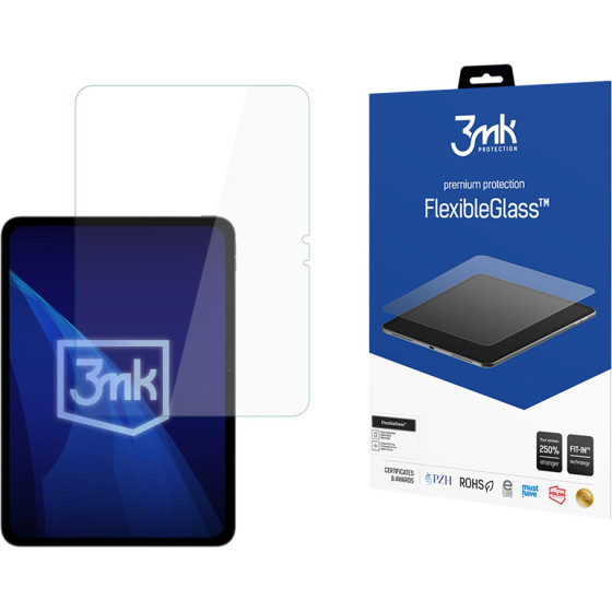 3MK Protection 3MK Flexibleglass Hybrid Glass For Ipad Pro 11 2025 (6th Gen.) - (W-13u3FxGl-Aip11m5-0)