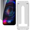 3MK Protection 3MK Hardglass Max Privacy Tempered Glass For Samsung Galaxy S25 Fe - (W-3HgMPrFF-SGS25F-0)
