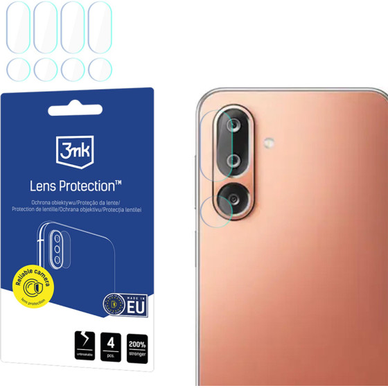 3MK Protection 3MK Lens Protection Camera Glass For Samsung Galaxy M36 - (W-3LenProt-SGM36-0)