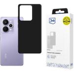 3MK Protection 3MK Matt Case For Realme 15 5G / 15 Pro 5G - Black - (W-3MatCas-r15_15PR-0)