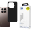3MK Protection 3MK Matt Case For Xiaomi 15T Pro 5G - Black - (W-3MatCas-x15tpro-0)