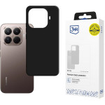 3MK Protection 3MK Matt Case For Xiaomi 15T Pro 5G - Black - (W-3MatCas-x15tpro-0)