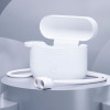 3MK Protection 3MK Silicone Airpods Case For Airpods Pro 3 - White - (159970-0)
