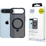 3MK Protection 3MK Smoke Case Mag&Stand For Iphone Air - Black - (W-3SmCaM&S-AI17A-0)