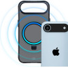 3MK Protection 3MK Smoke Case Mag&Stand For Iphone Air - Black - (W-3SmCaM&S-AI17A-0)