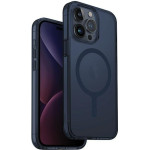 UNIQ Lifepro Xtreme Magclick Charging Case For Iphone 15 Pro - Dark Blue 8886463685327 - (Uni000989-0)